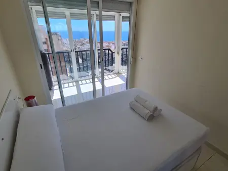 Appartement vue mer, 4 pers., Appartement 4 personnes à Benidorm : photo 14