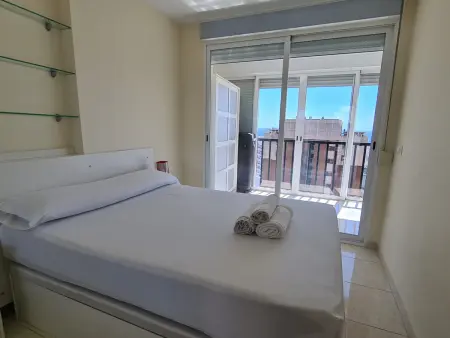 Appartement vue mer, 4 pers., Appartement 4 personnes à Benidorm : photo 16
