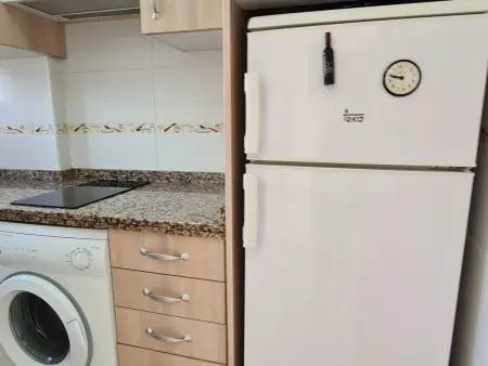 Appartement vue mer, 4 pers., Appartement 4 personnes à Benidorm : photo 17