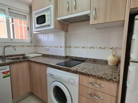 Appartement vue mer, 4 pers., Appartement 4 personnes à Benidorm : photo 18