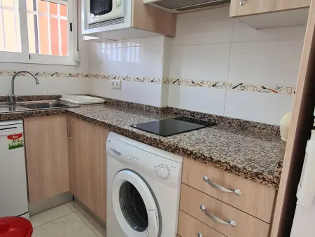 Appartement vue mer, 4 pers., Appartement 4 personnes à Benidorm : photo 19