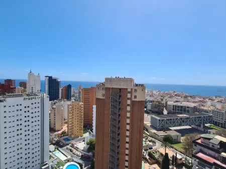 Appartement vue mer, 4 pers., Appartement 4 personnes à Benidorm : photo 25