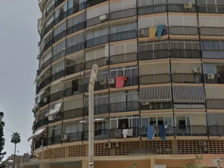 Appartement vue mer, 4 pers., Appartement 4 personnes à Benidorm : photo 29