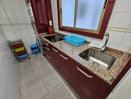 Appartement confortable au centre-ville - 4 pers. : photo 6