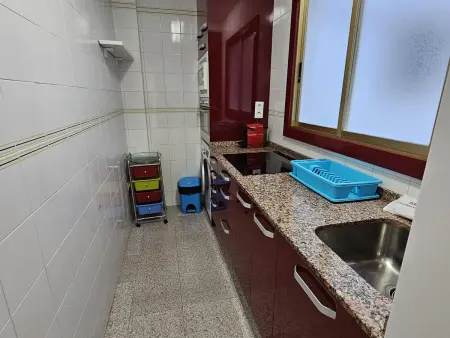 Appartement confortable au centre-ville - 4 pers. : photo 7