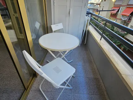 Appartement confortable au centre-ville - 4 pers. : photo 8