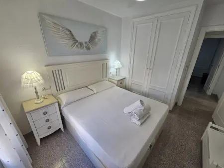 Appartement confortable au centre-ville - 4 pers. : photo 9