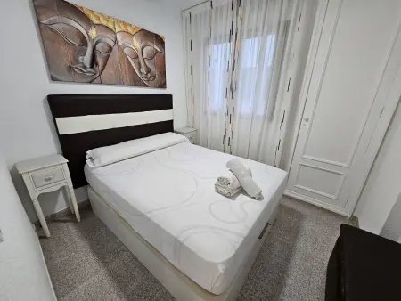 Appartement confortable au centre-ville - 4 pers. : photo 12