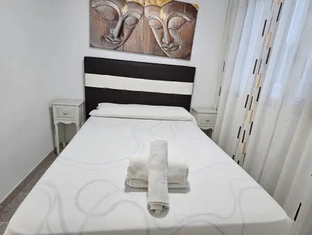 Appartement confortable au centre-ville - 4 pers. : photo 14