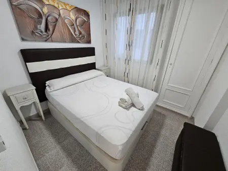 Appartement confortable au centre-ville - 4 pers. : photo 15
