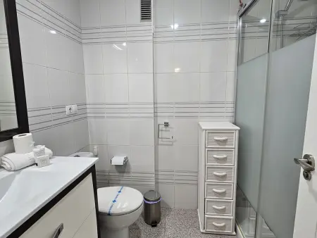 Appartement confortable au centre-ville - 4 pers. : photo 16