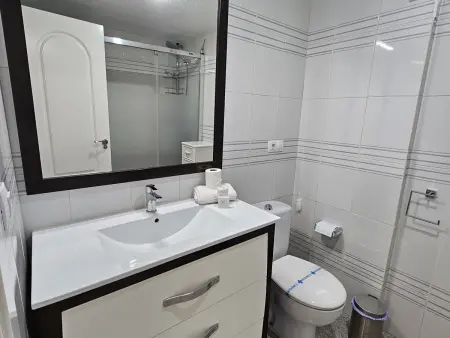 Appartement confortable au centre-ville - 4 pers. : photo 17