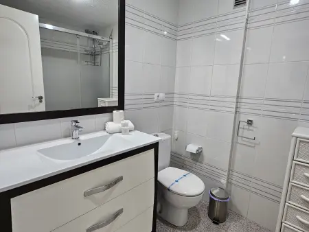 Appartement confortable au centre-ville - 4 pers. : photo 18
