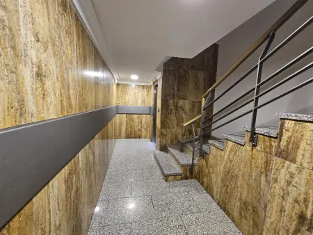 Appartement confortable au centre-ville - 4 pers. : photo 19