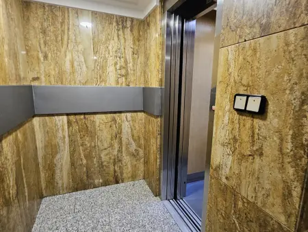 Appartement confortable au centre-ville - 4 pers. : photo 20