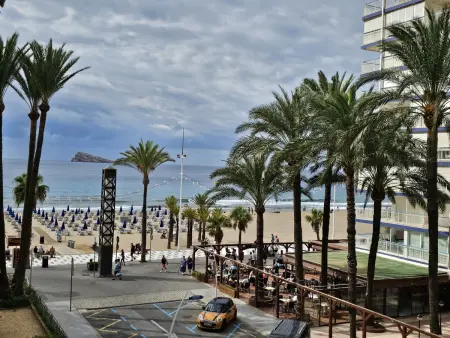 Appartement vue mer - 5 pers., Appartement 5 personnes à Benidorm : photo 1
