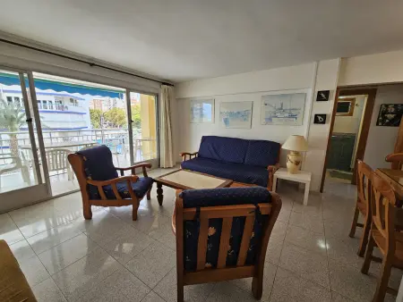 Appartement vue mer - 5 pers., Appartement 5 personnes à Benidorm : photo 2