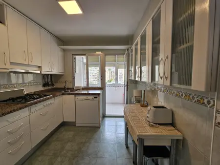 Appartement vue mer - 5 pers., Appartement 5 personnes à Benidorm : photo 3