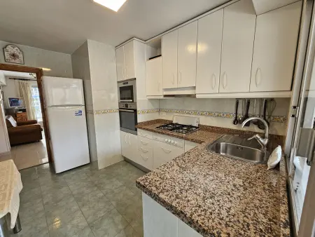 Appartement vue mer - 5 pers., Appartement 5 personnes à Benidorm : photo 6