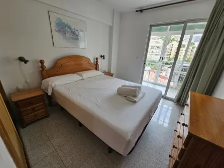 Appartement vue mer - 5 pers., Appartement 5 personnes à Benidorm : photo 7