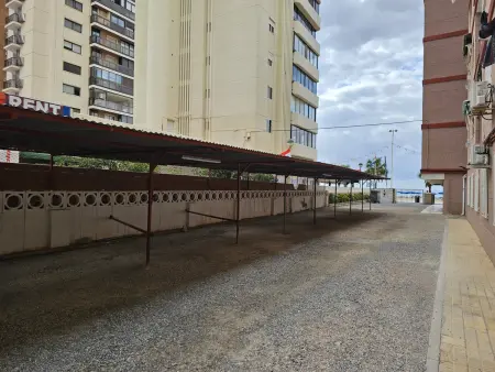 Appartement vue mer - 5 pers., Appartement 5 personnes à Benidorm : photo 11