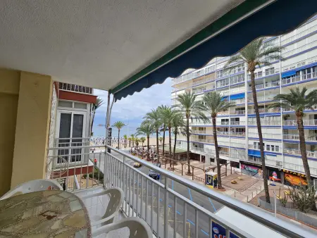 Appartement vue mer - 5 pers., Appartement 5 personnes à Benidorm : photo 17