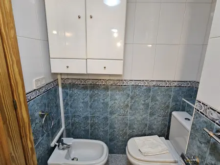 Appartement vue mer - 5 pers., Appartement 5 personnes à Benidorm : photo 19