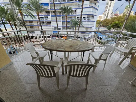 Appartement vue mer - 5 pers., Appartement 5 personnes à Benidorm : photo 23