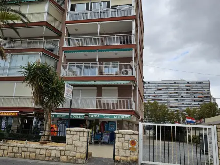 Appartement vue mer - 5 pers., Appartement 5 personnes à Benidorm : photo 25