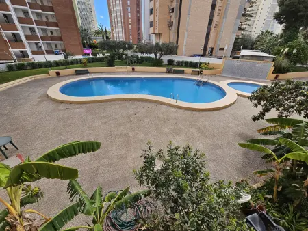 Appartement meublé avec goût - 4 pers., Appartement 4 personnes à Benidorm : photo 1