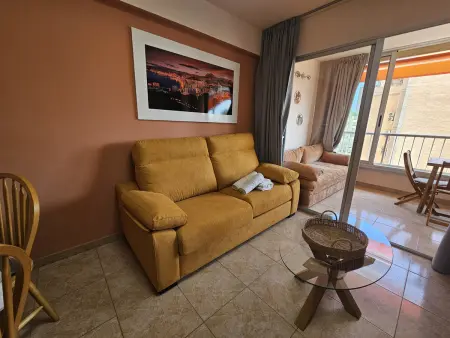 Appartement meublé avec goût - 4 pers., Appartement 4 personnes à Benidorm : photo 2