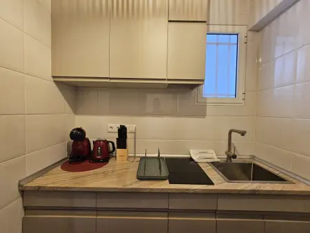 Appartement meublé avec goût - 4 pers., Appartement 4 personnes à Benidorm : photo 4
