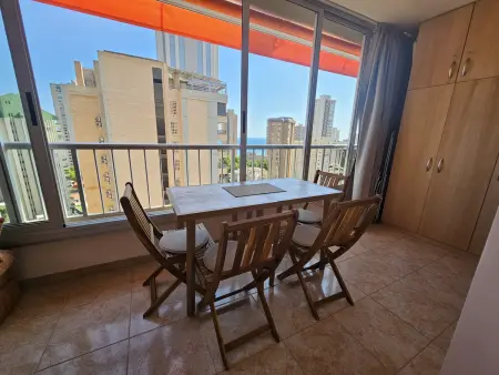 Appartement meublé avec goût - 4 pers., Appartement 4 personnes à Benidorm : photo 6