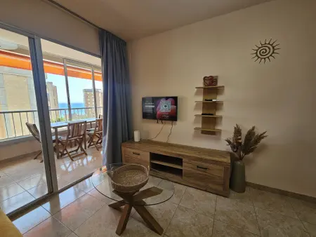 Appartement meublé avec goût - 4 pers., Appartement 4 personnes à Benidorm : photo 8