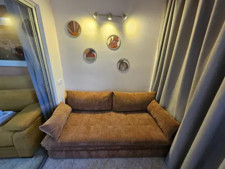 Appartement meublé avec goût - 4 pers., Appartement 4 personnes à Benidorm : photo 9