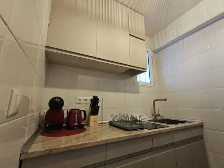 Appartement meublé avec goût - 4 pers., Appartement 4 personnes à Benidorm : photo 12