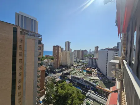 Appartement meublé avec goût - 4 pers., Appartement 4 personnes à Benidorm : photo 13