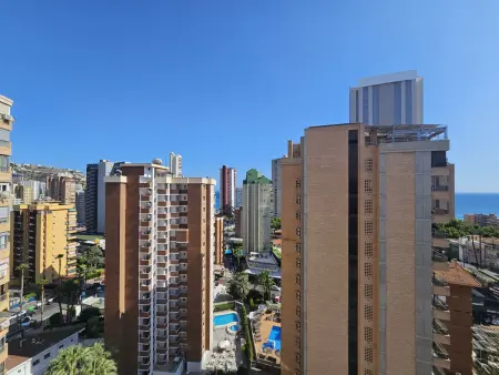 Appartement meublé avec goût - 4 pers., Appartement 4 personnes à Benidorm : photo 17