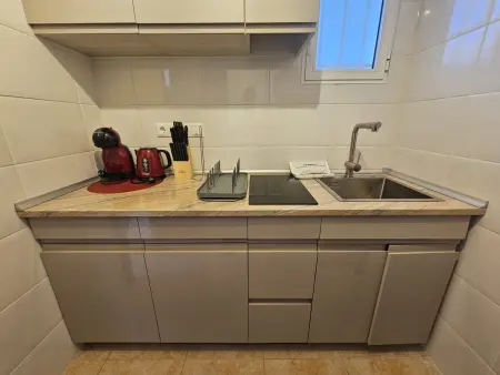 Appartement meublé avec goût - 4 pers., Appartement 4 personnes à Benidorm : photo 18