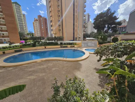 Appartement meublé avec goût - 4 pers., Appartement 4 personnes à Benidorm : photo 22
