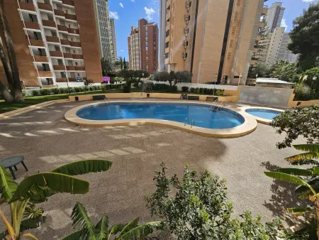 Appartement meublé avec goût - 4 pers., Appartement 4 personnes à Benidorm : photo 24