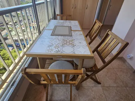 Appartement meublé avec goût - 4 pers., Appartement 4 personnes à Benidorm : photo 25