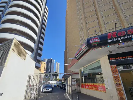 Appartement meublé avec goût - 4 pers., Appartement 4 personnes à Benidorm : photo 28
