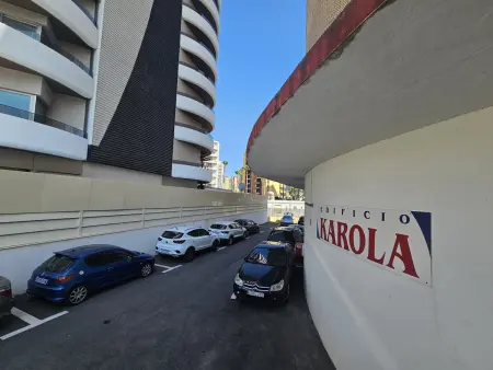 Appartement meublé avec goût - 4 pers., Appartement 4 personnes à Benidorm : photo 29