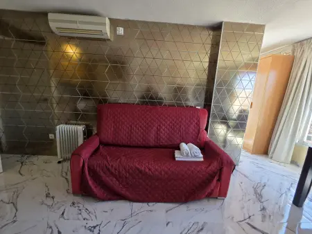 Appartement équipé avec vue piscine - 4 pers., Appartement 4 personnes à Benidorm : photo 6