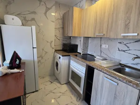 Appartement équipé avec vue piscine - 4 pers., Appartement 4 personnes à Benidorm : photo 8