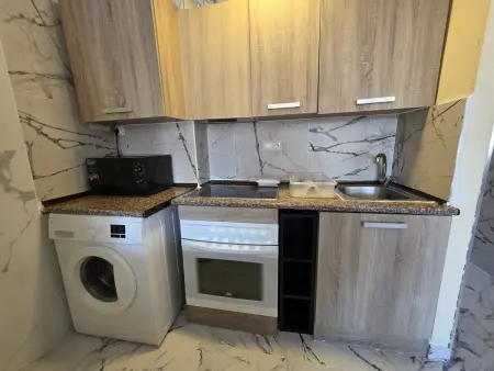 Appartement équipé avec vue piscine - 4 pers., Appartement 4 personnes à Benidorm : photo 9