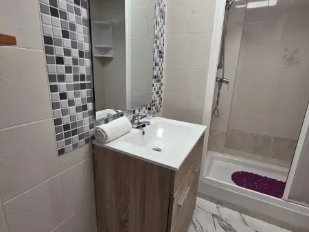 Appartement équipé avec vue piscine - 4 pers., Appartement 4 personnes à Benidorm : photo 11