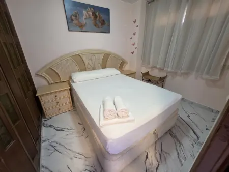 Appartement équipé avec vue piscine - 4 pers., Appartement 4 personnes à Benidorm : photo 13