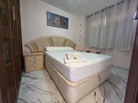 Appartement équipé avec vue piscine - 4 pers., Appartement 4 personnes à Benidorm : photo 14